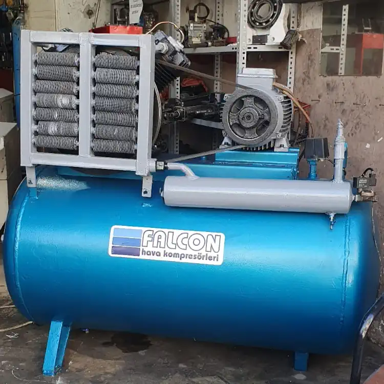 FALCON 500 Litre Hava Kompresörü