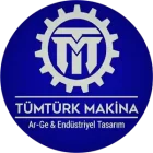 TÜMTÜRK MAKİNA logo-transparan bg