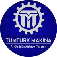 TÜMTÜRK MAKİNA logo-transparan bg