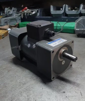 Tümtürk Makina - Revizyon (1)