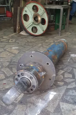 Tümtürk Makina - Revizyon (12)