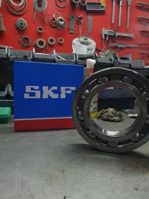 Tümtürk Makina - Revizyon (2)