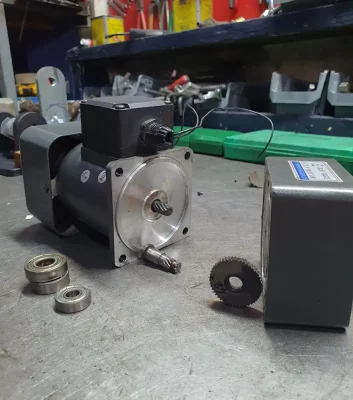 Tümtürk Makina - Revizyon (3)