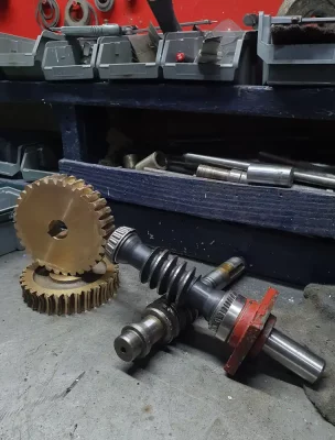 Tümtürk Makina - Revizyon (4)