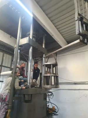 Tümtürk Makina - Revizyon (8)