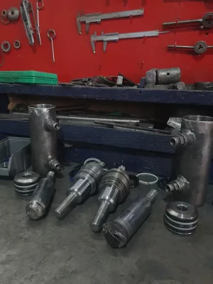 Tümtürk Makina - Revizyon (9)