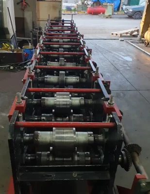 Tümtürk Makina - Roll Form Vals Topu (10)