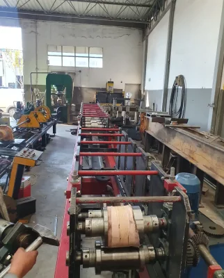 Tümtürk Makina - Roll Form Vals Topu (4)