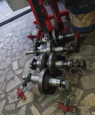 Tümtürk Makina - Roll Form Vals Topu (7)