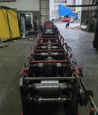 Tümtürk Makina - Roll Form Vals Topu (8)