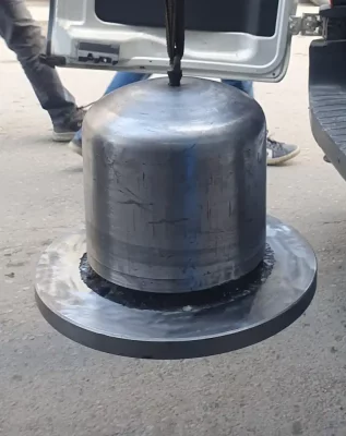 Tümtürk Makina - Sıvama Kalıbı Üretimi (1)