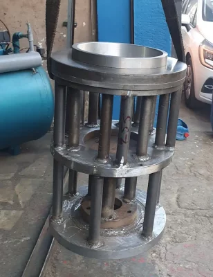 Tümtürk Makina - Sıvama Kalıbı Üretimi (3)