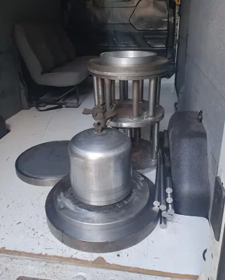 Tümtürk Makina - Sıvama Kalıbı Üretimi (5)