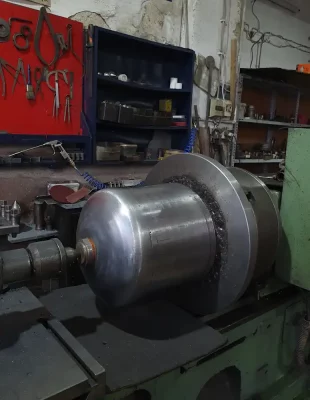 Tümtürk Makina - Sıvama Kalıbı Üretimi (7)