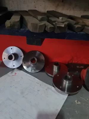 Tümtürk Makina - Talaşlı İmalat (1)