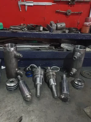 Tümtürk Makina - Talaşlı İmalat (14)