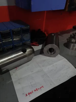 Tümtürk Makina - Talaşlı İmalat (2)