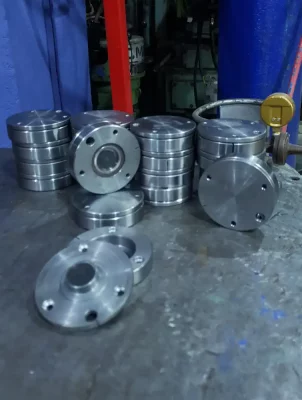 Tümtürk Makina - Talaşlı İmalat (8)