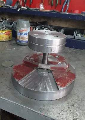 Tümtürk Makina - Talaşlı İmalat (9)