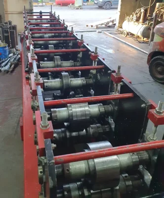 Tümtürk Makina - makina imalatı 1