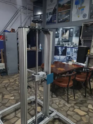 Tümtürk Makina - makina imalatı 3